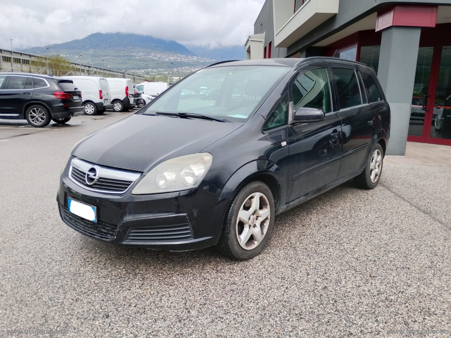 Zafira 1.9 CDTI 120CV 7 POSTI - immagine 2