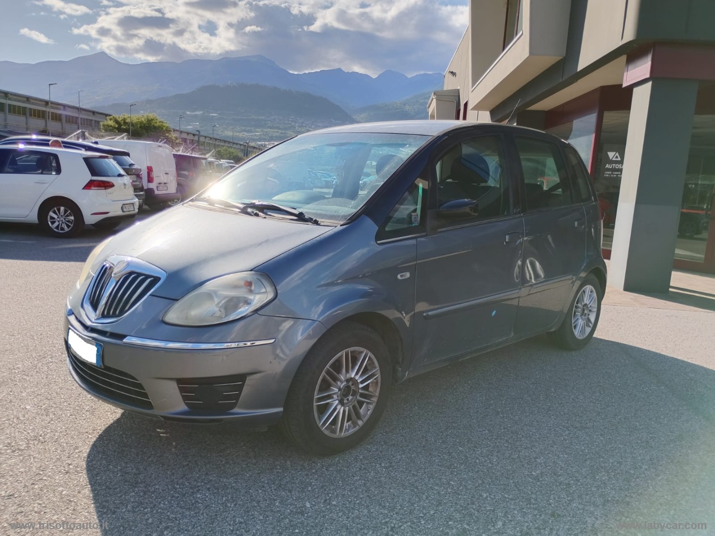 Musa 1.4 BZ/GPL Oro - immagine 2