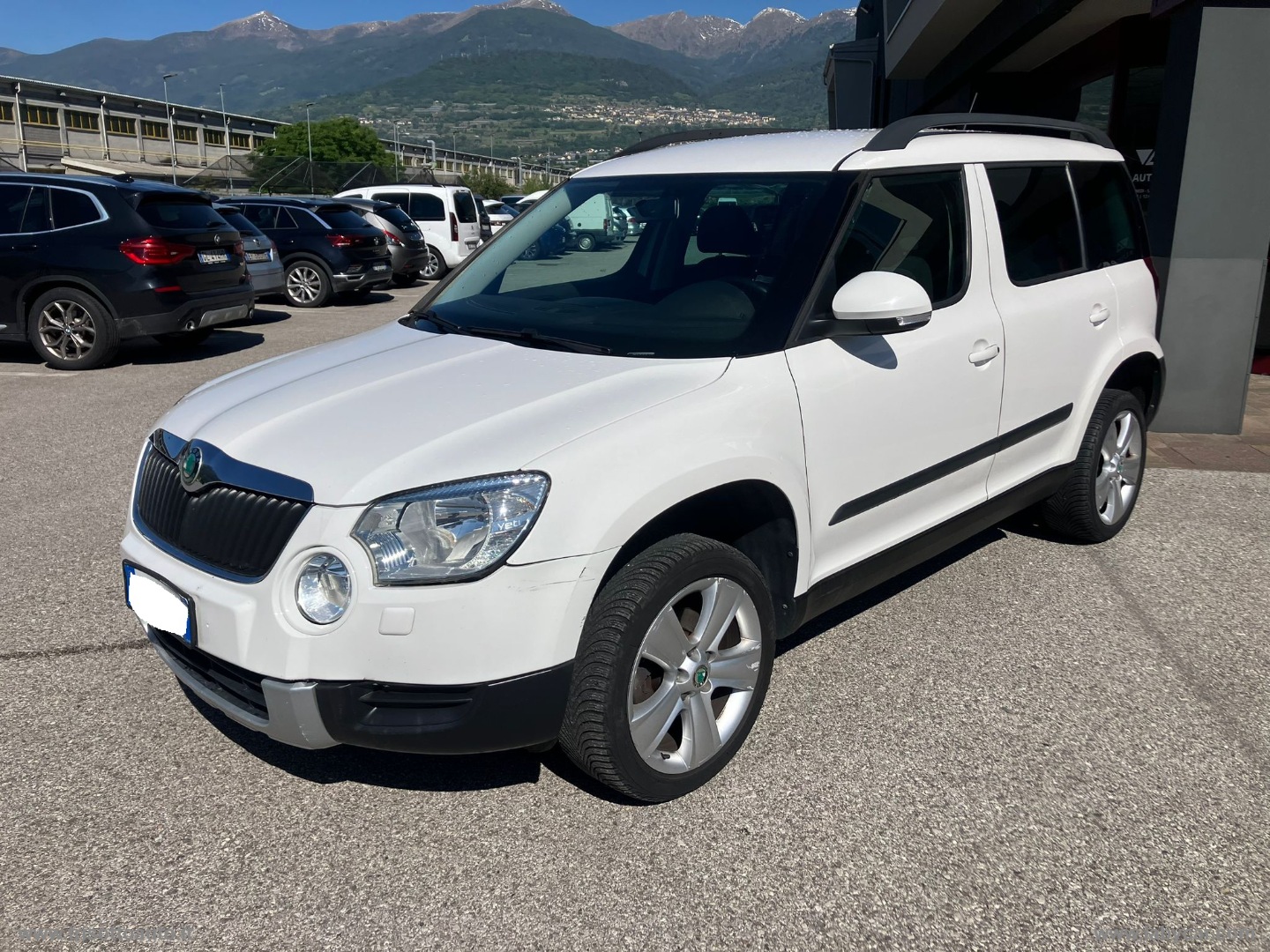 Yeti 1.2 TSI Ambition - immagine 2