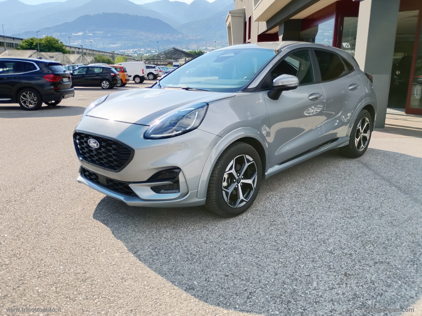Puma 1.0 EcoBoost Hyb. 125 CV ST-Line - immagine 2