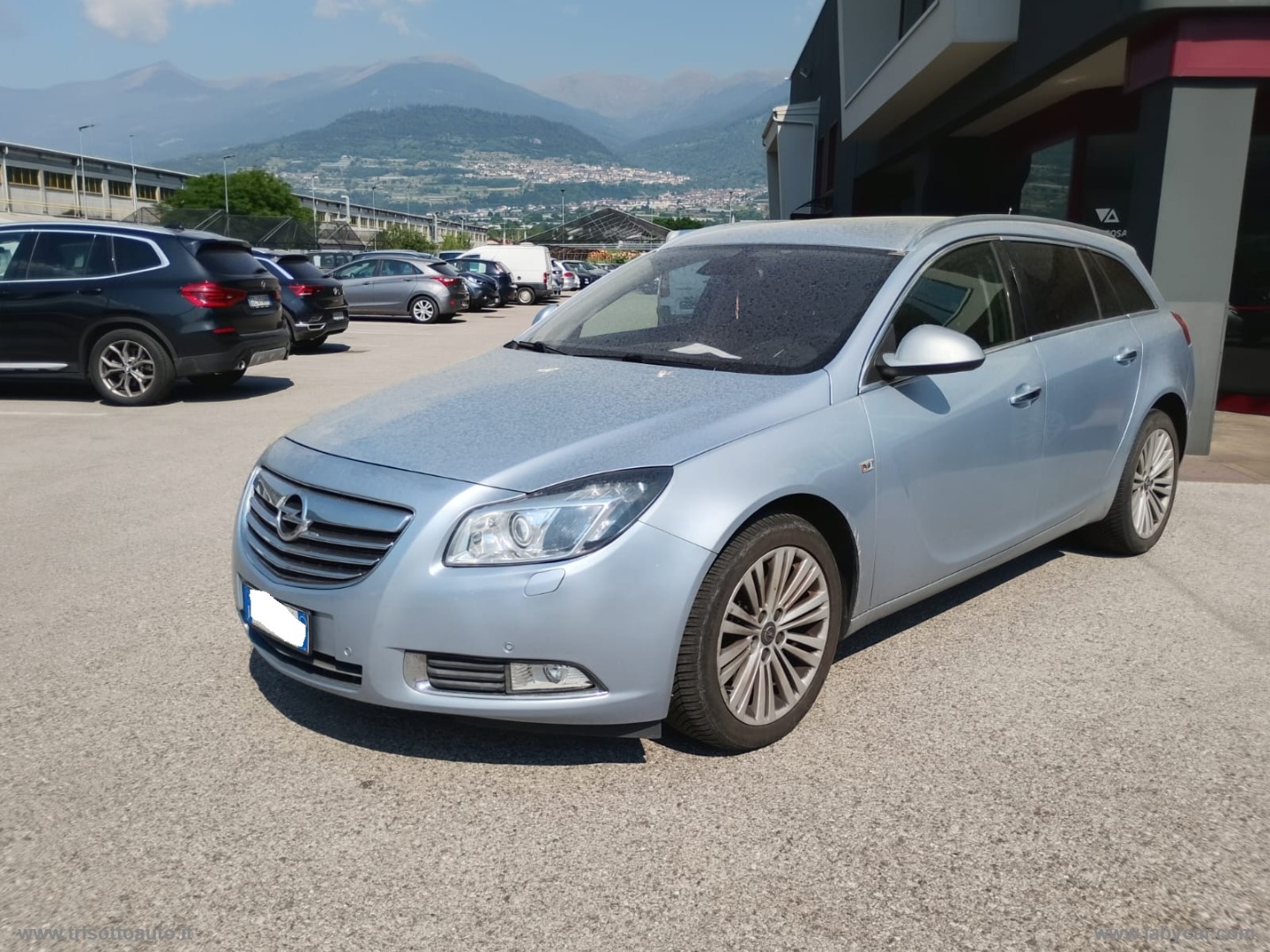 Insignia 2.0 CDTI 4x4 160 CV ST aut. Cosmo - immagine 2