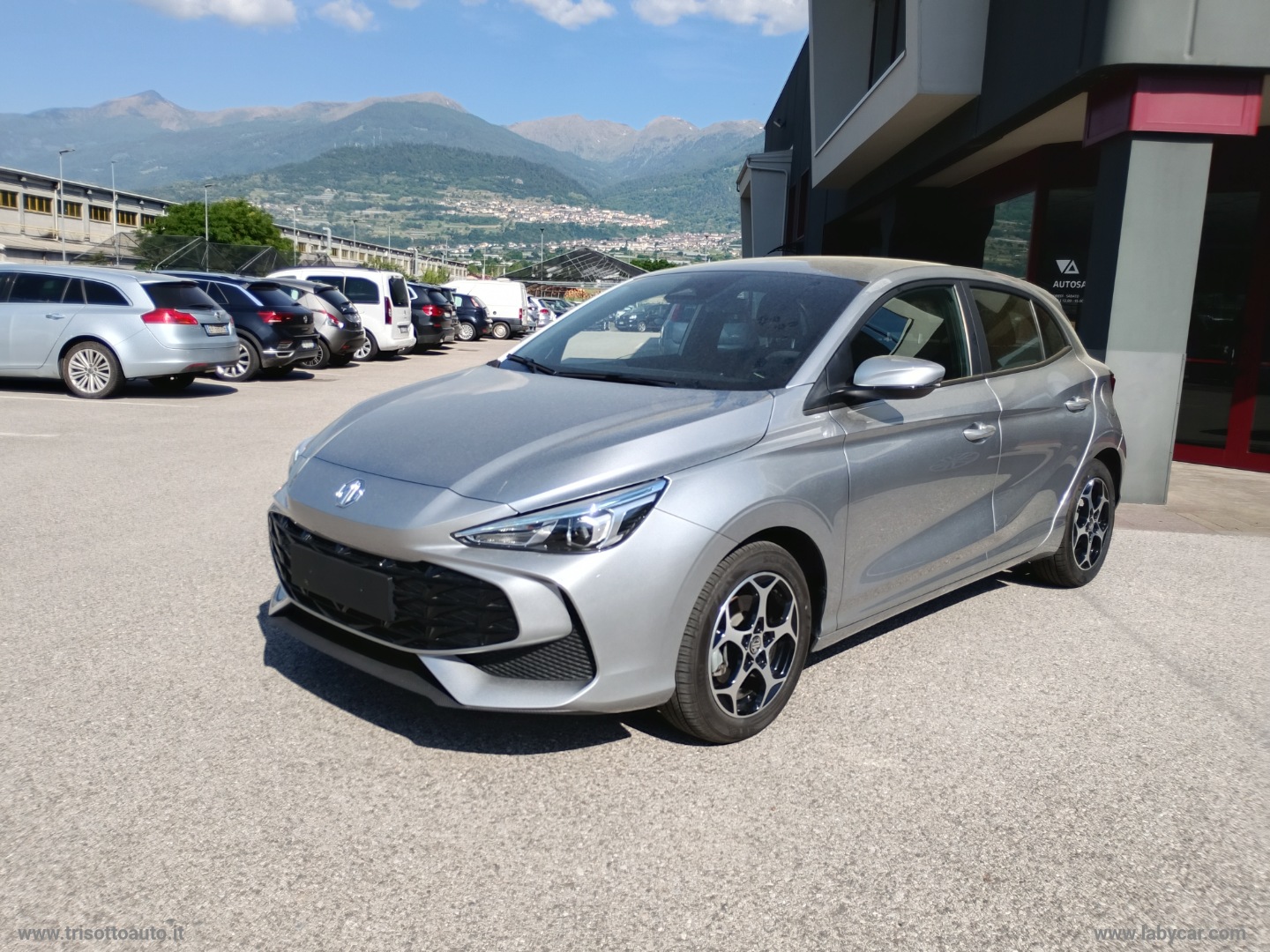 MG3 1.5 Comfort BENZINA - immagine 2