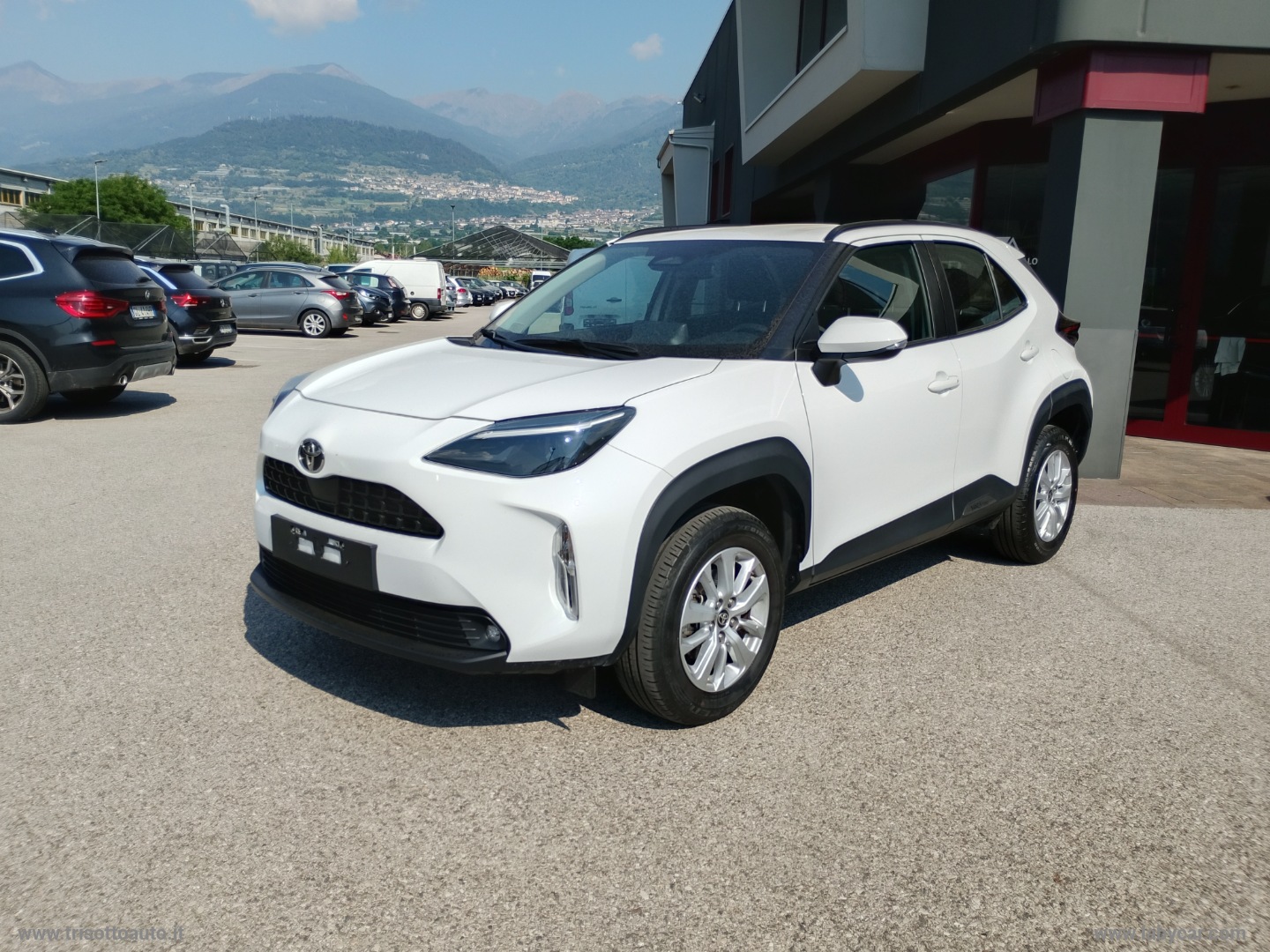 Yaris Cross 1.5 Hybrid 5p. Active AUT - immagine 2