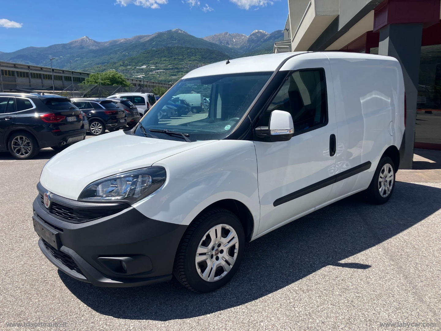 Doblò 1.3MJT 95CV PC-TN Cargo Lam.SX 16V 3P - immagine 2