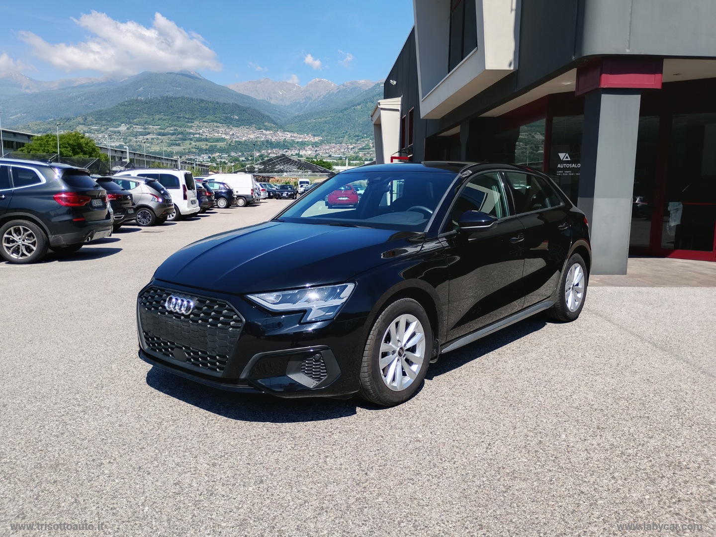 A3 35 TFSI 150CV Proline - immagine 2