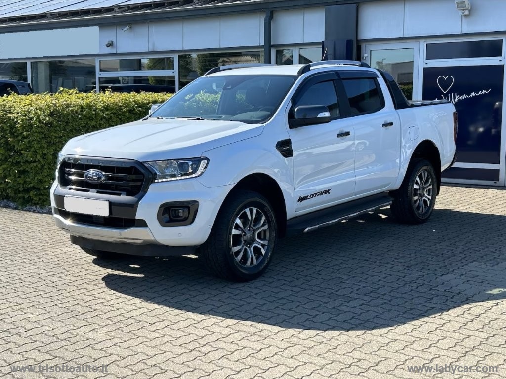 Ranger 2.0 ECOBLUE aut.213CV DC Wildtrack 5pt - immagine 2