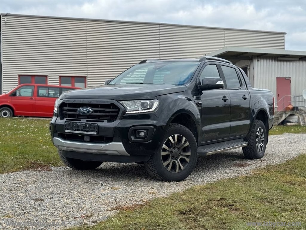Ranger 2.0TDCi aut.213CV DC Wildtrak 5pt - immagine 2