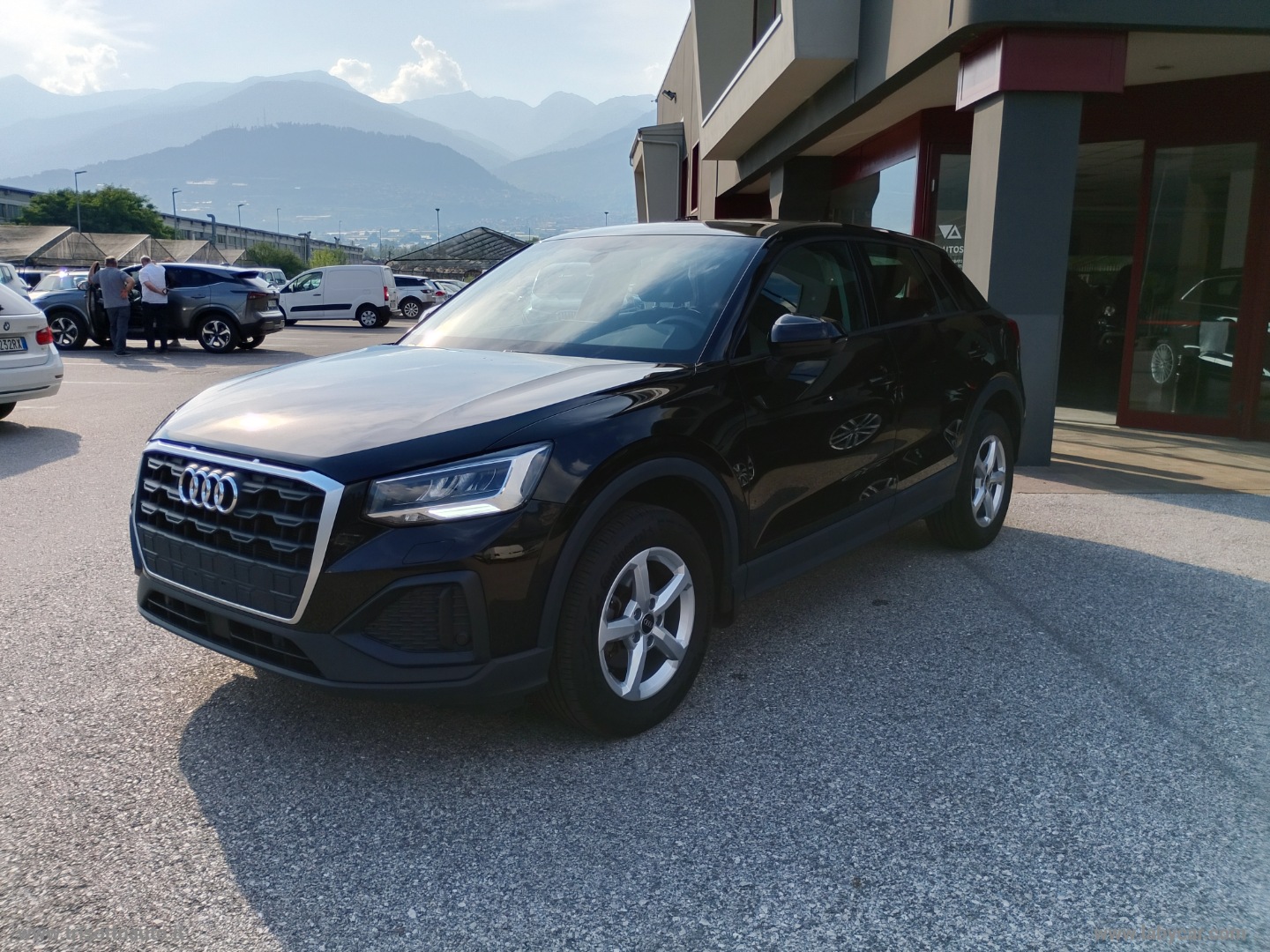 Q2 30 TFSI 110CV - immagine 2