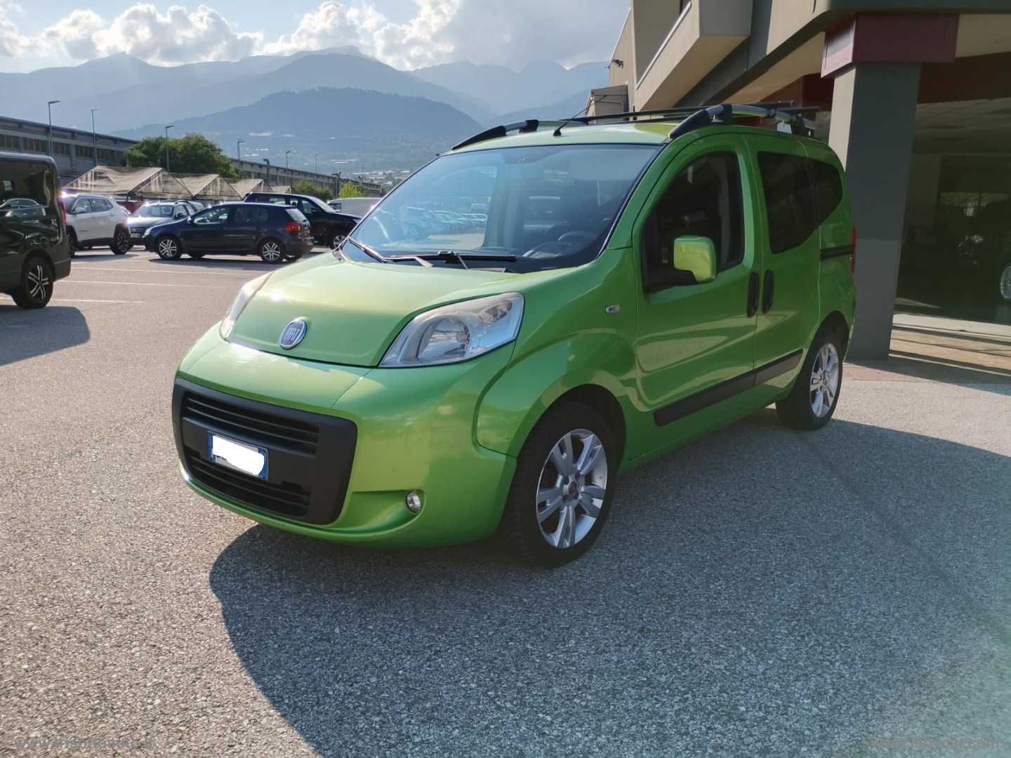 QUBO 1.3 MJT 75CV - immagine 2