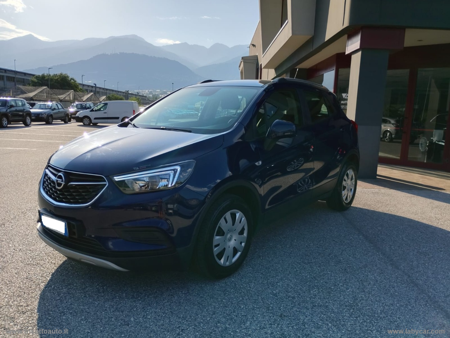 Mokka X 1.6 Ecotec 115 CV 4x2 - immagine 2