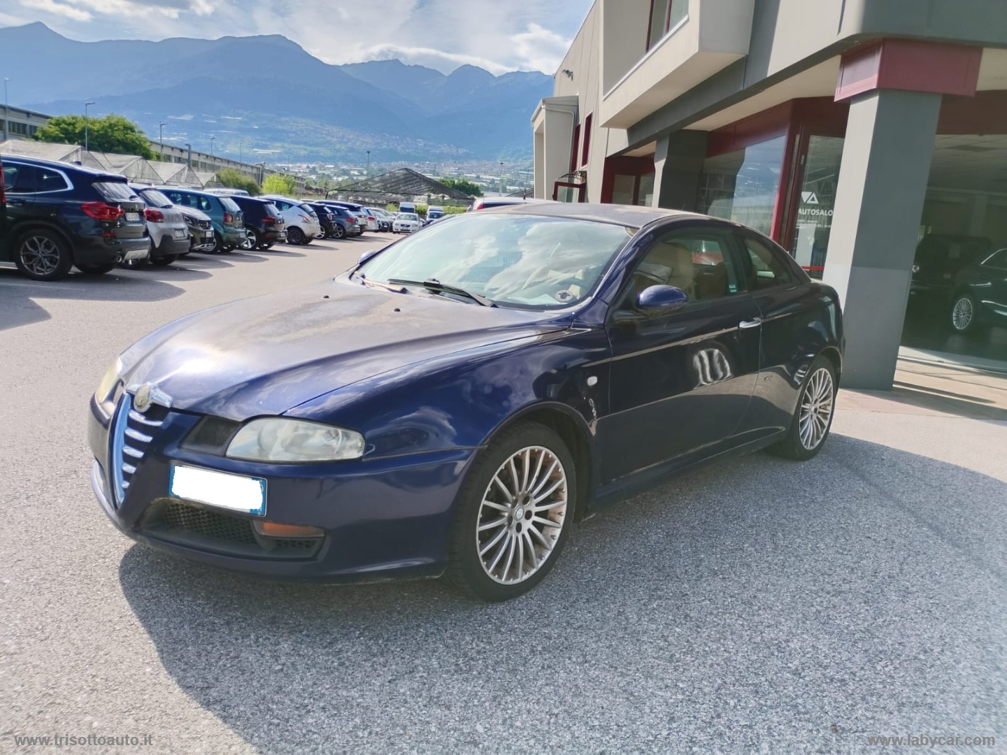 GT 1.9 JTDM 150CV 16V - immagine 2