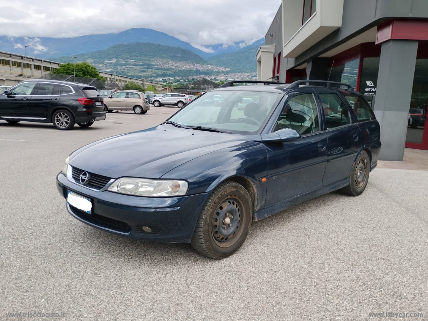 Vectra 1.8 16V S.W. CDX - immagine 2