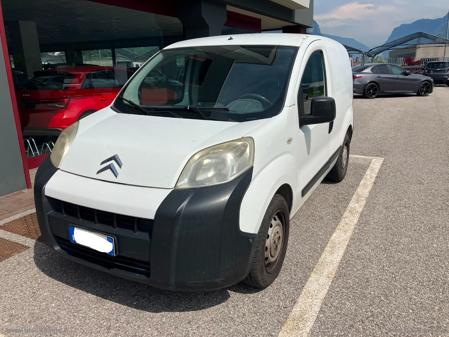 Nemo 1.3 HDi 75CV Furgone - immagine 2