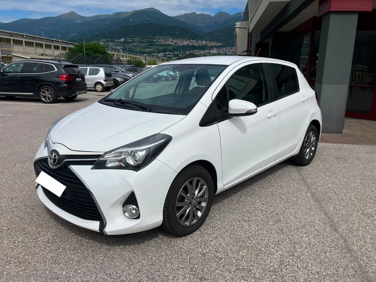 Yaris 1.0 5p. Active - immagine 2
