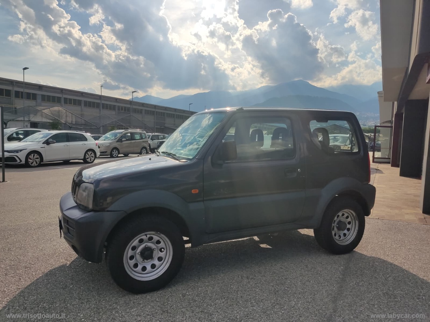 Jimny 1.3 4WD - immagine 2