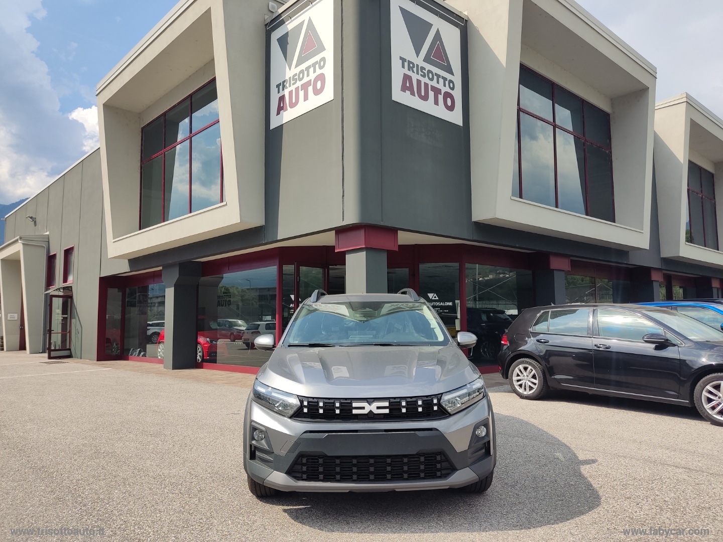 Sandero Stepway Eco-G 120CV Expression - immagine 2