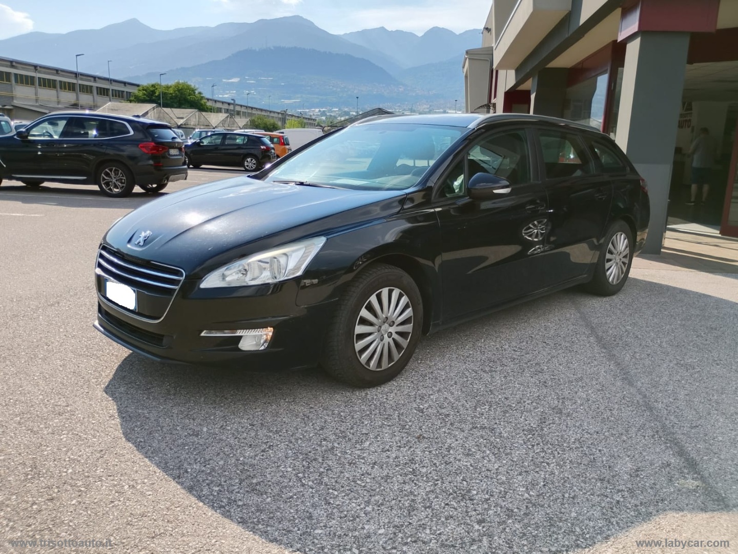 508 1.6 HDi 112CV SW Access - immagine 2