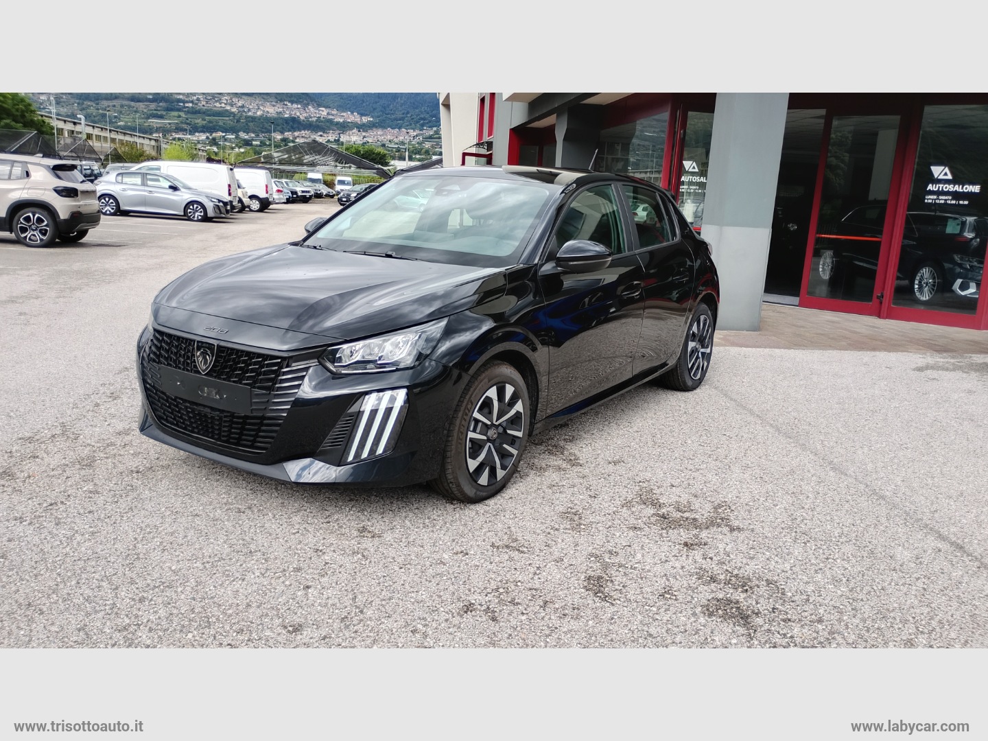 208 Hybrid 110CV e-DCS6 Style - immagine 2