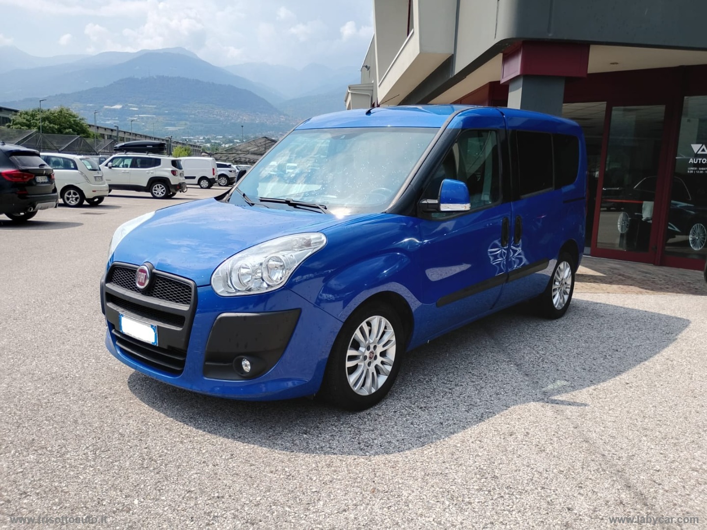 Doblò 1.4 T-Jet Natural Power Emotion - immagine 2