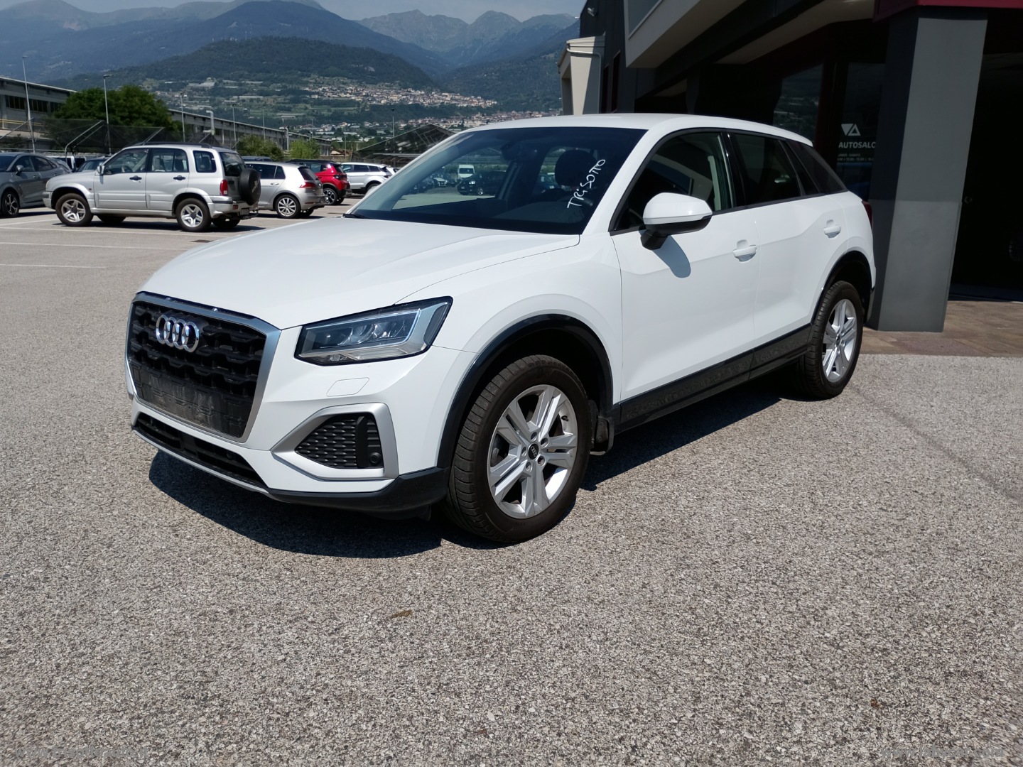 Q2 35 TFSI 150CV S tronic Business Advanced - immagine 2
