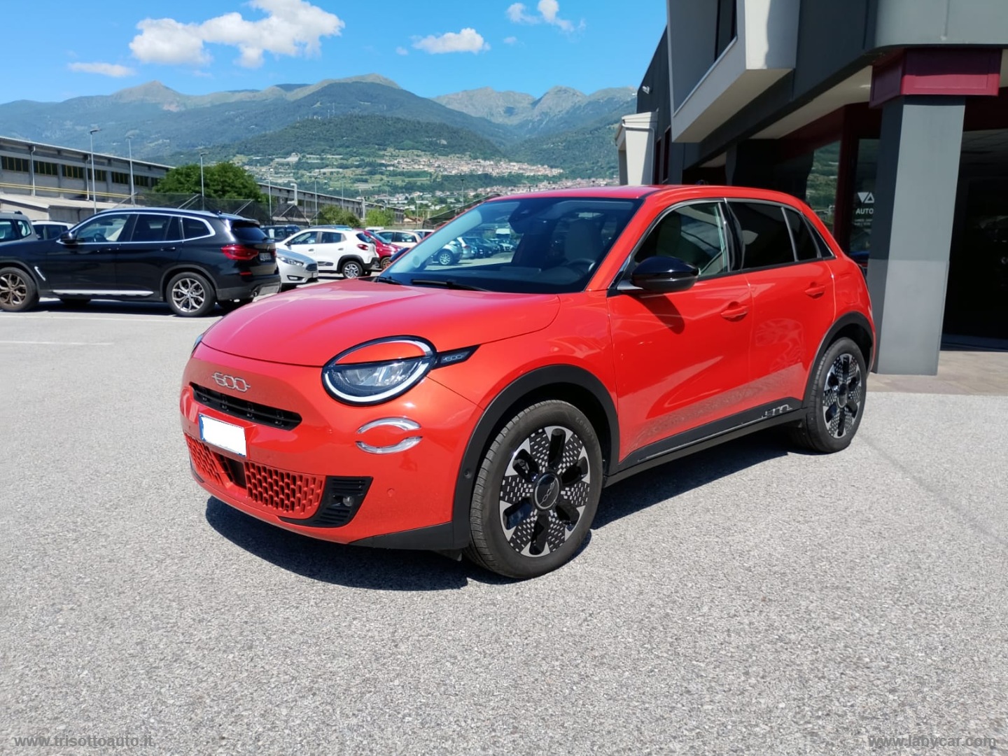 600e La Prima - immagine 2