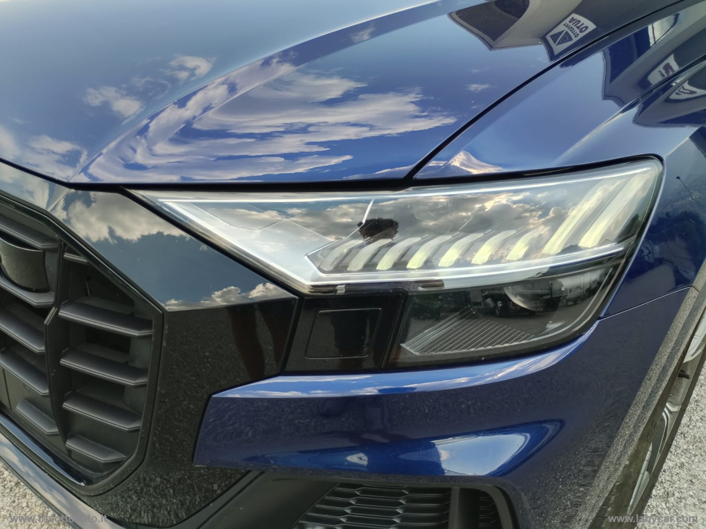Q8 50 TDI 286 CV quattro tiptronic - immagine 2