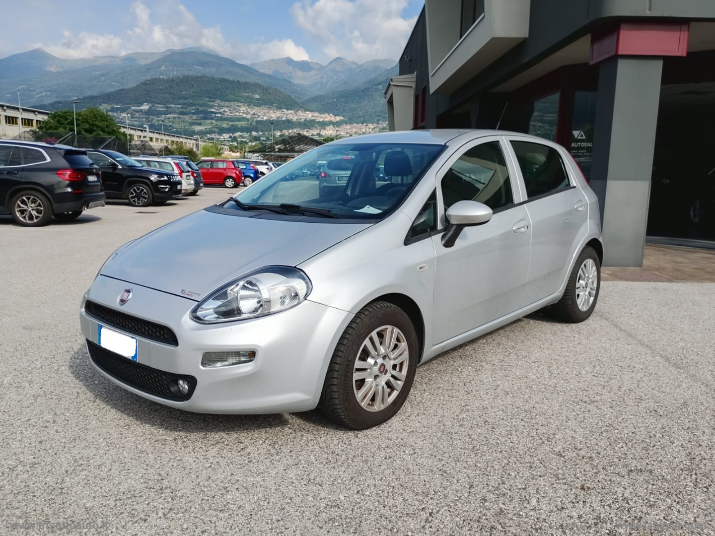 Punto 1.3 MJT II S&S 95 CV 5p. Street - immagine 2