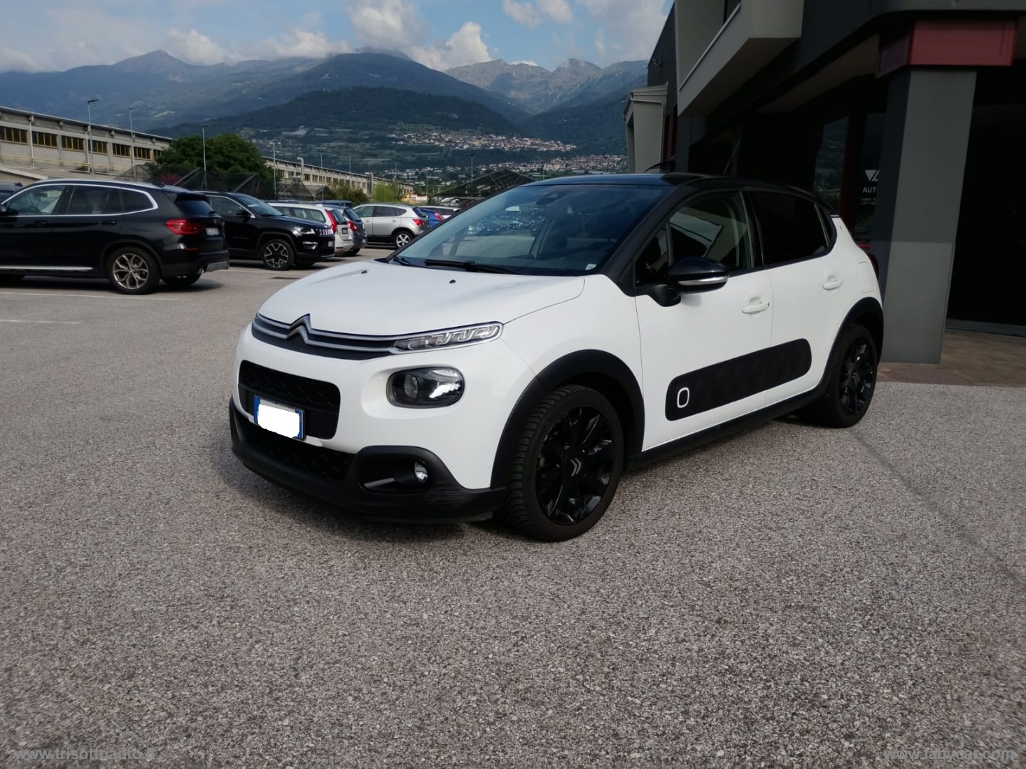 C3 BlueHDi 100CV Shine - immagine 2