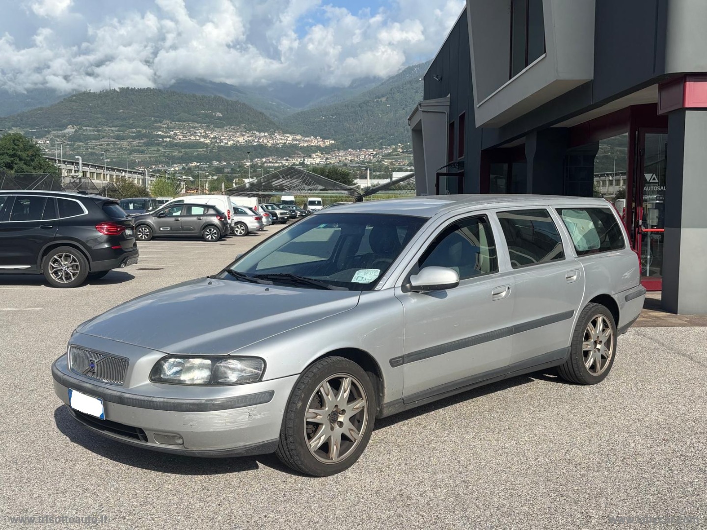 V70 2.4 D5 20V 163CV - immagine 2