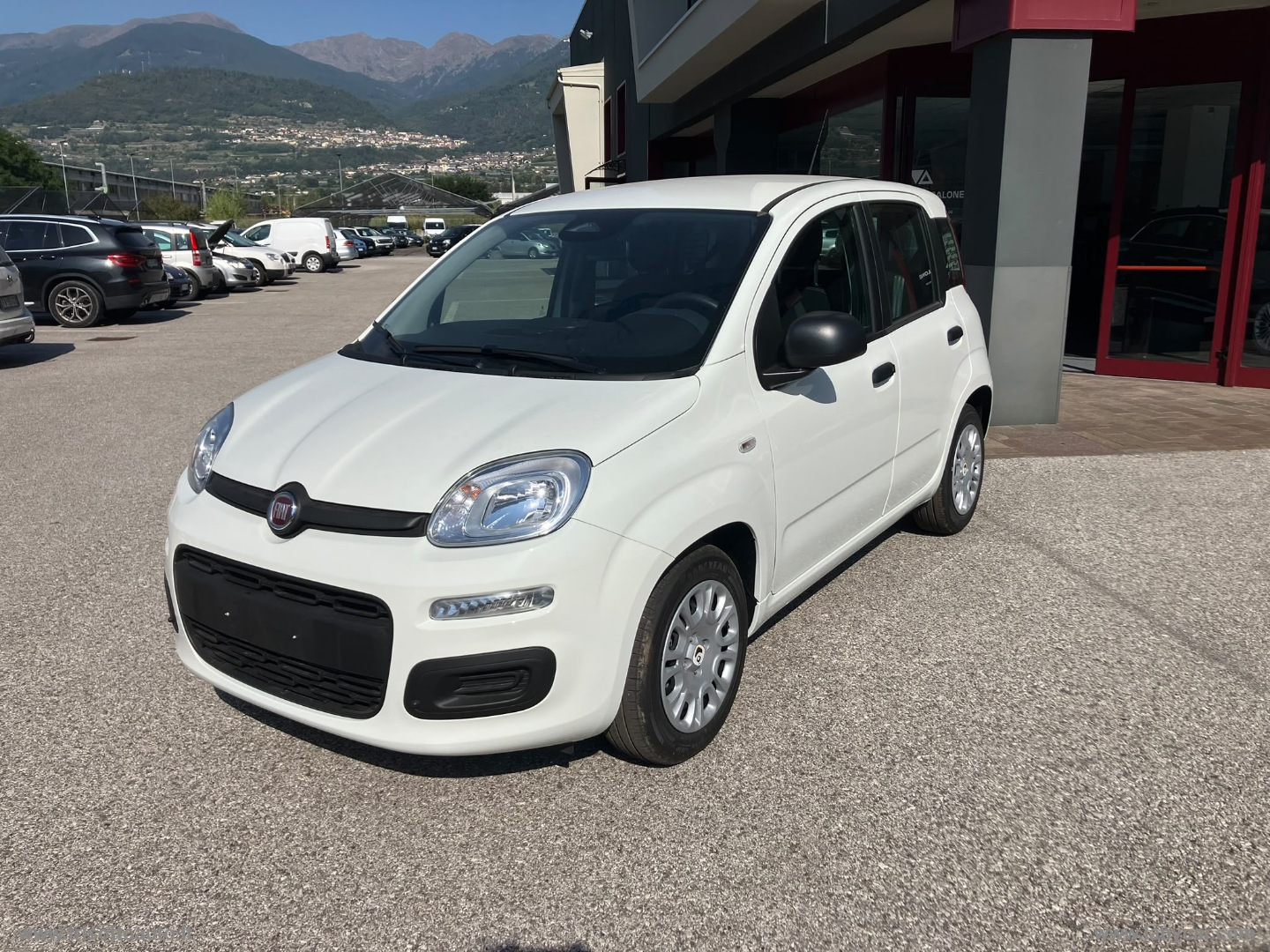 Panda 1.0 70CV FireFly S&S Hybrid Pop VARI COLORI - immagine 2