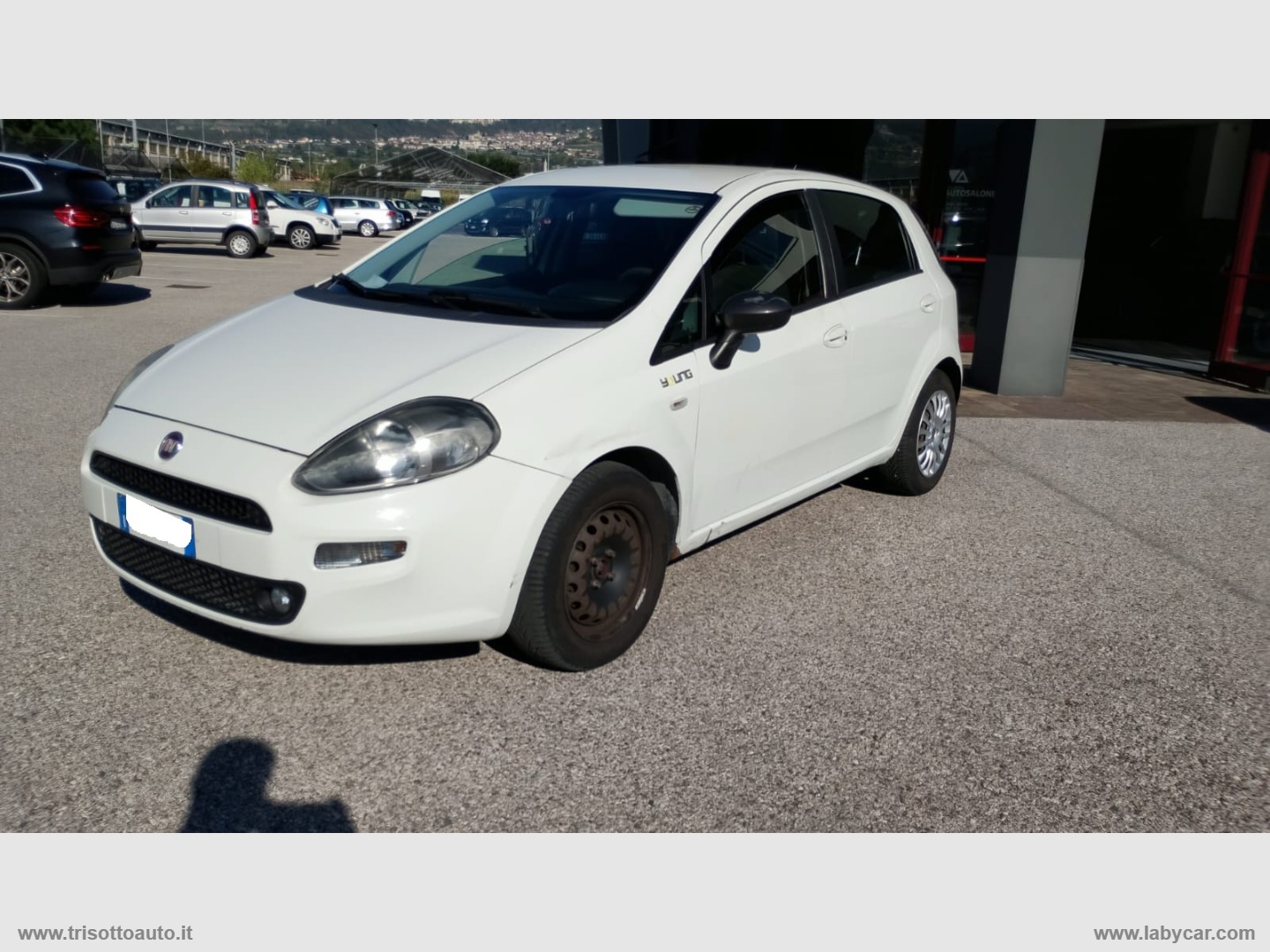 Punto 1.2 8V 5p. Young - immagine 2
