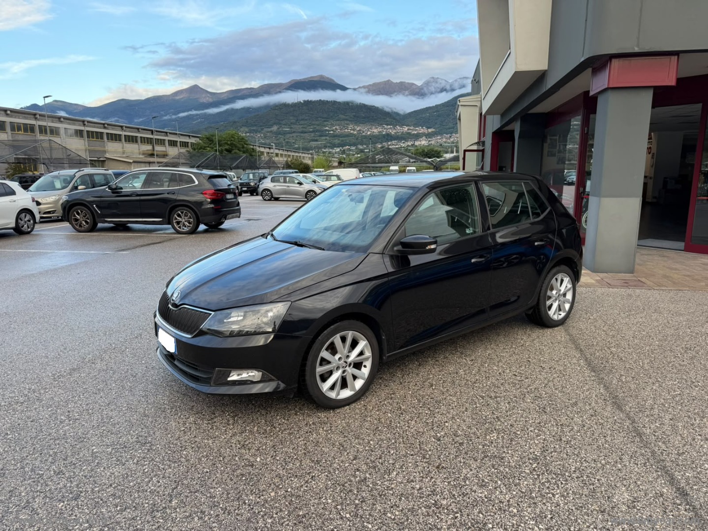 Fabia 1.4 TDI 75 CV Design Edition - immagine 2