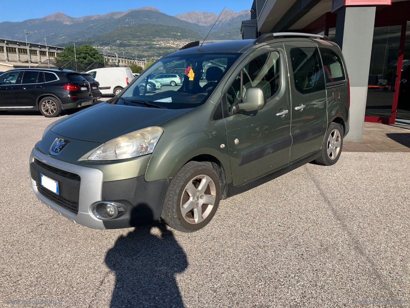 Partner Tepee 1.6HDI 92 Outdoor - immagine 2