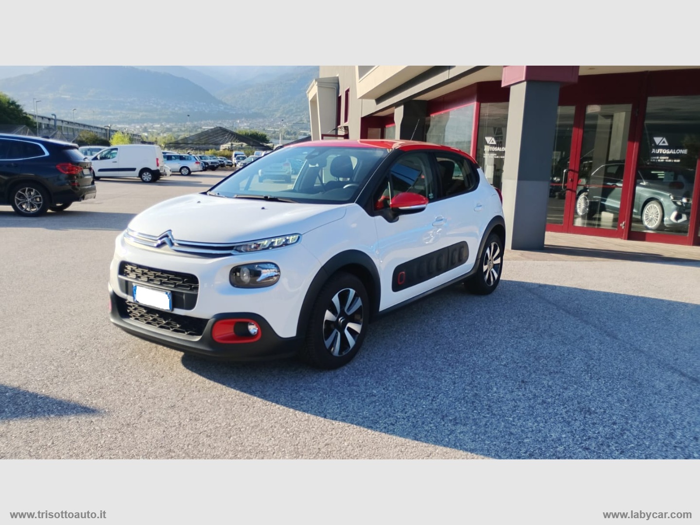 C3 PureTech 83 S&S Shine - immagine 2