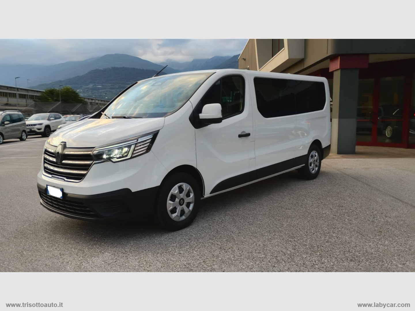 Trafic BluedCi 150CV PL-TN Authentic Easy Access - immagine 2