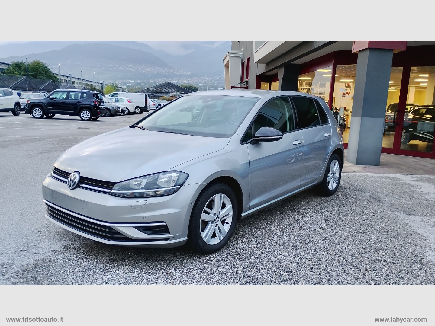 Golf 1.0 TSI 115CV 5p. Business BMT - immagine 2