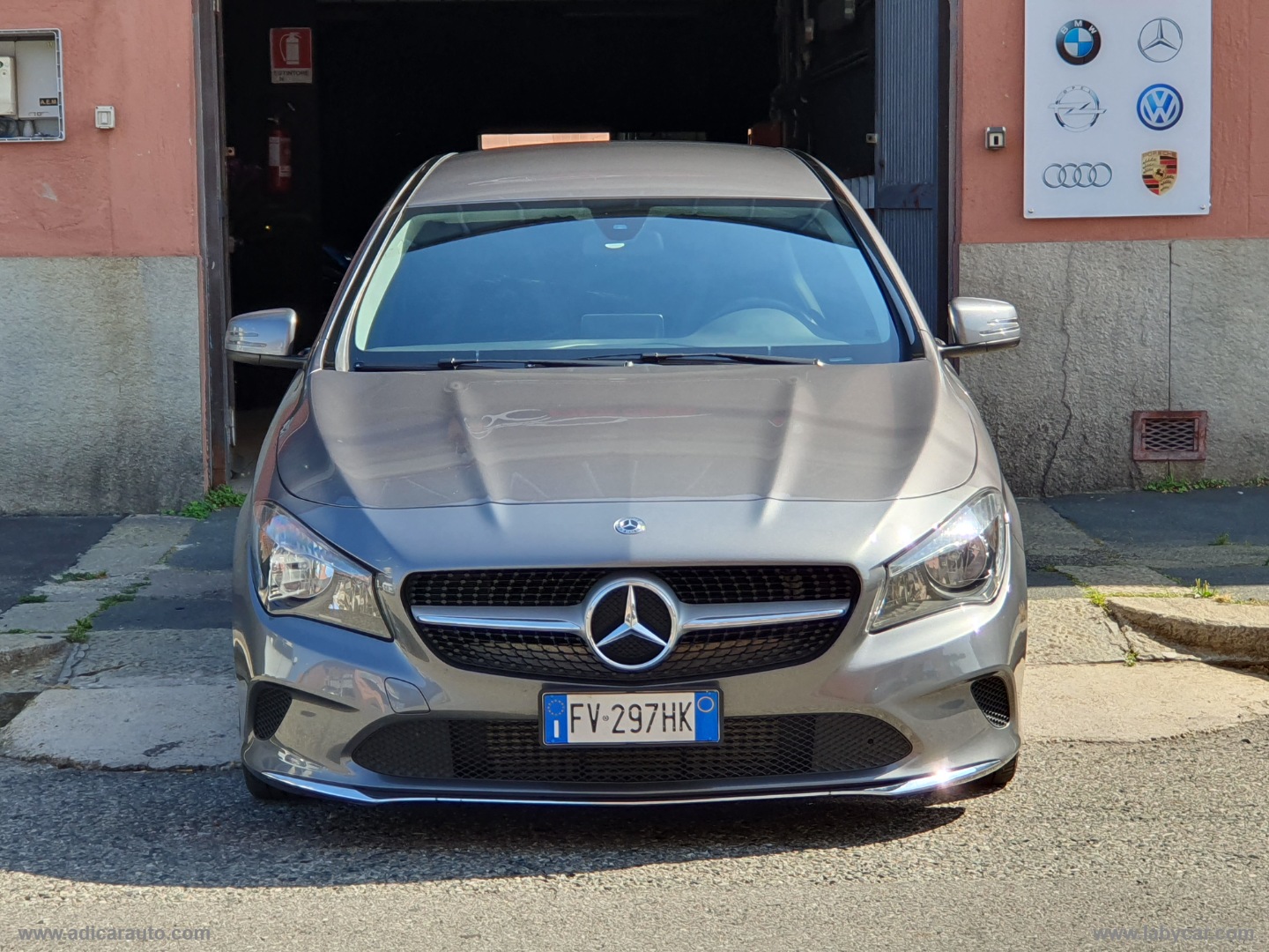 CLA 200 d S.W. 4Matic Automatic - immagine 2