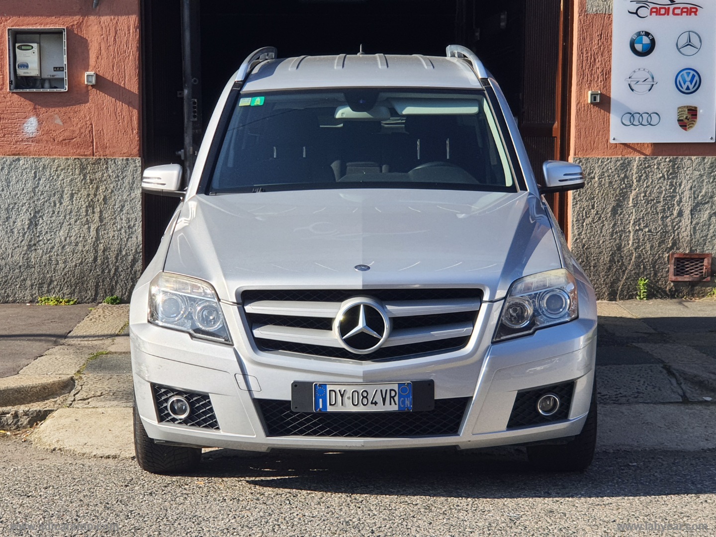 GLK 220 CDI 4Matic BlueEFFICIENCY - immagine 2