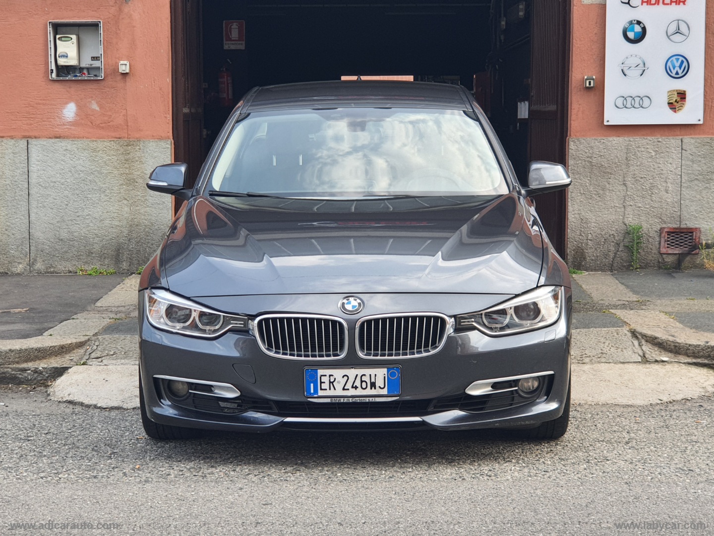330dA xDrive Modern - immagine 2
