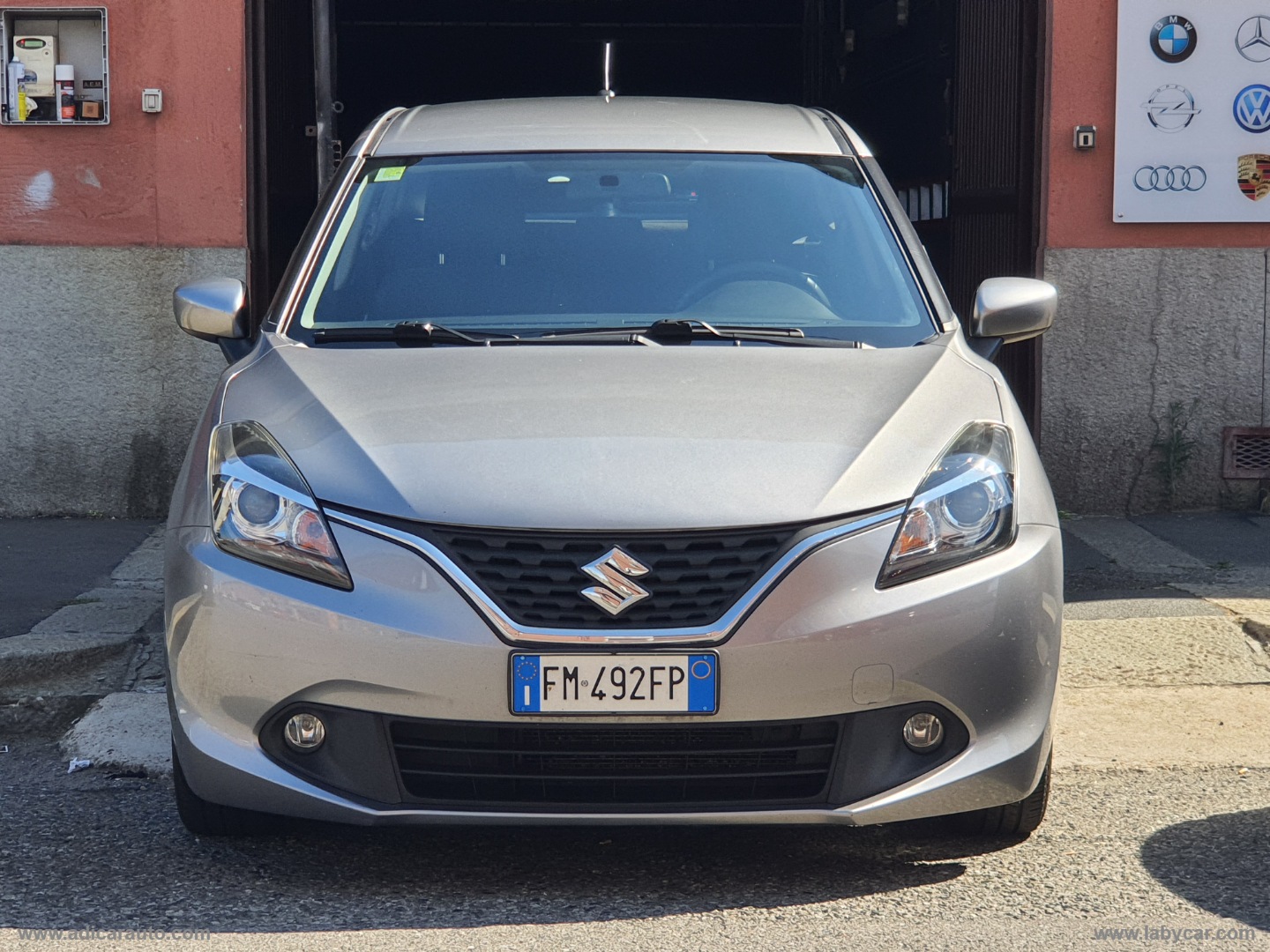 Baleno 1.2 VVT Dualjet - immagine 2