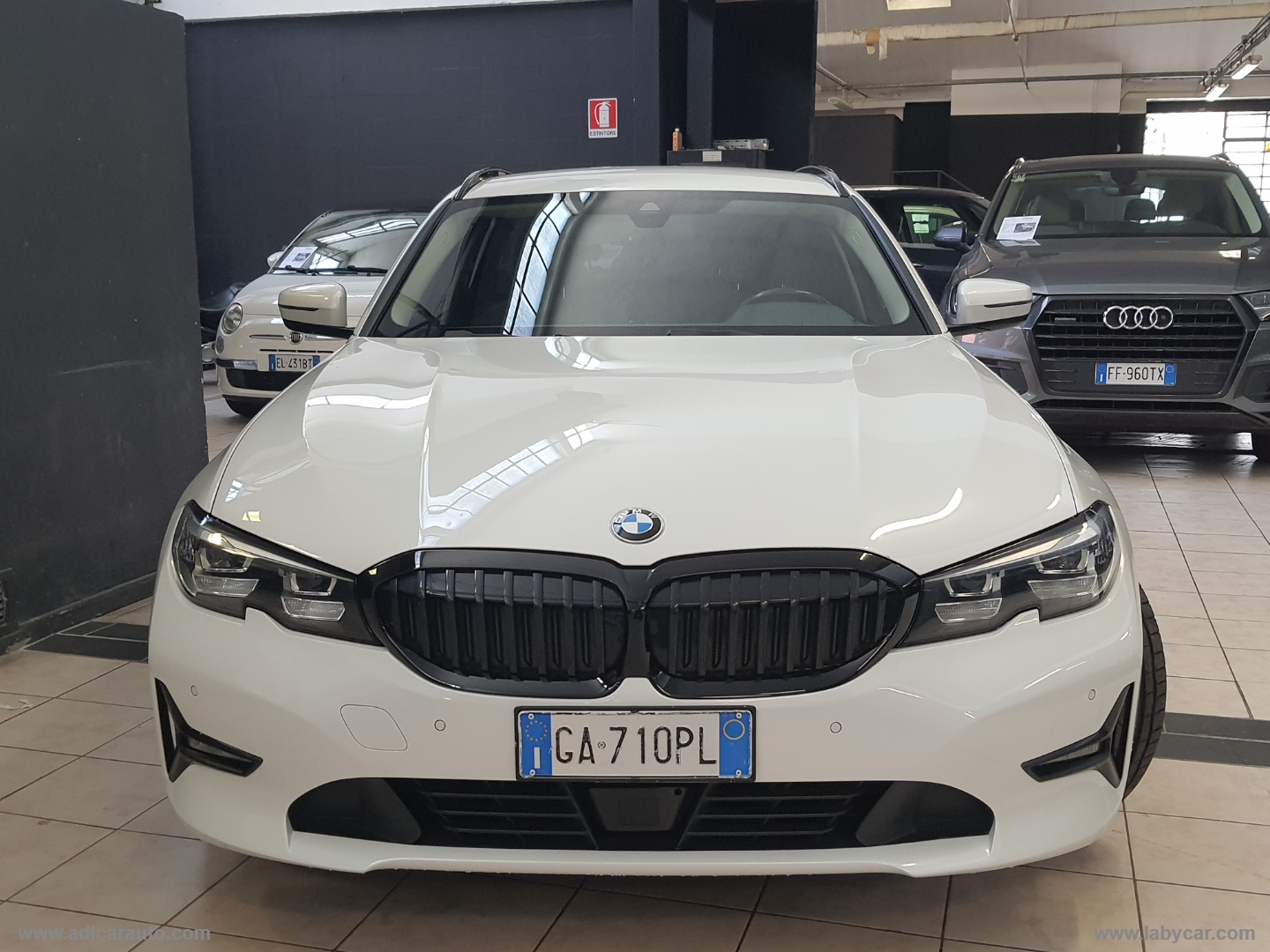 320d Touring Business Advantage aut. - immagine 2