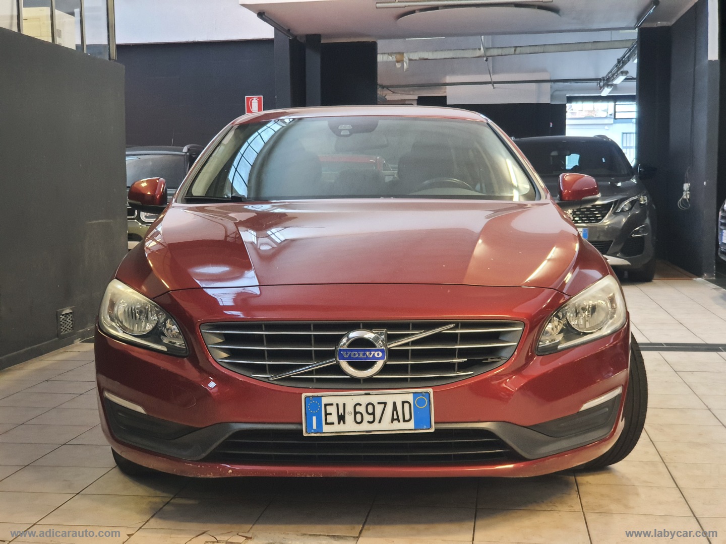 S60 D3 Geartronic Kinetic - immagine 2