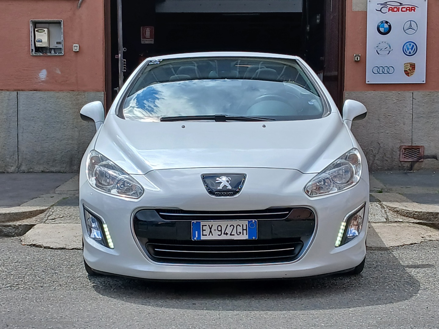 308 1.6 THP 156 CV CC aut. Allure - immagine 2