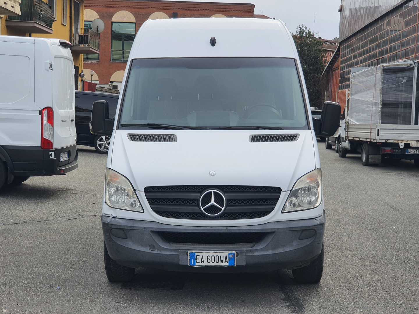 Sprinter F32/33 316 CDI TN Furgone - immagine 2