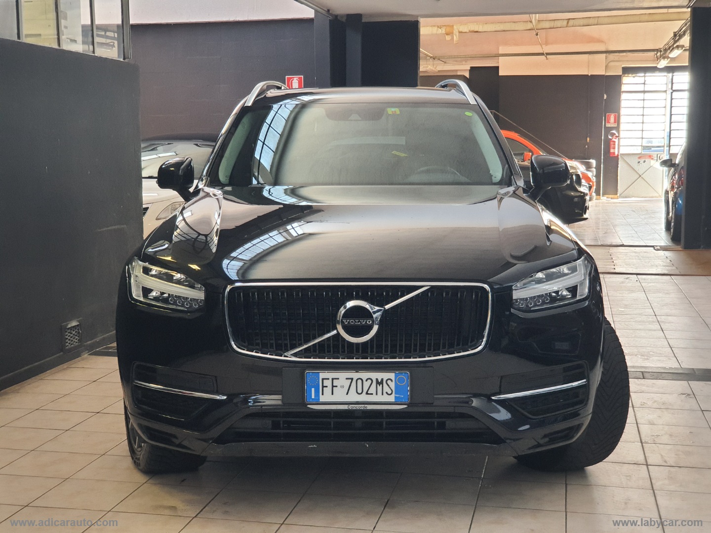 XC90 D4 Geartronic 7 posti Business Plus - immagine 2