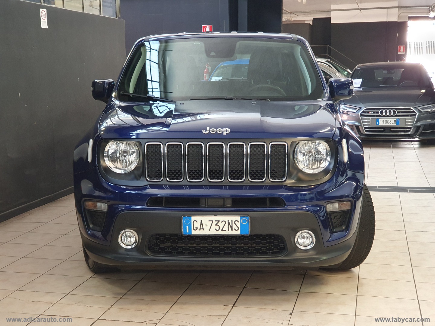 Renegade 1.0 120 CV GPL Longitude - immagine 2