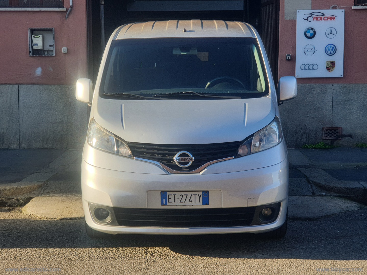 Evalia 1.5 dCi 8V 110 CV n-tec L - immagine 2