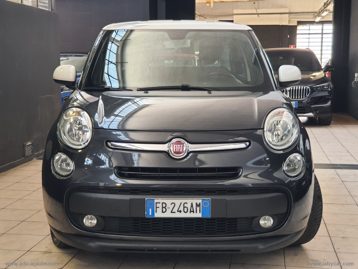 500L 1.4 95 CV Lounge - immagine 2