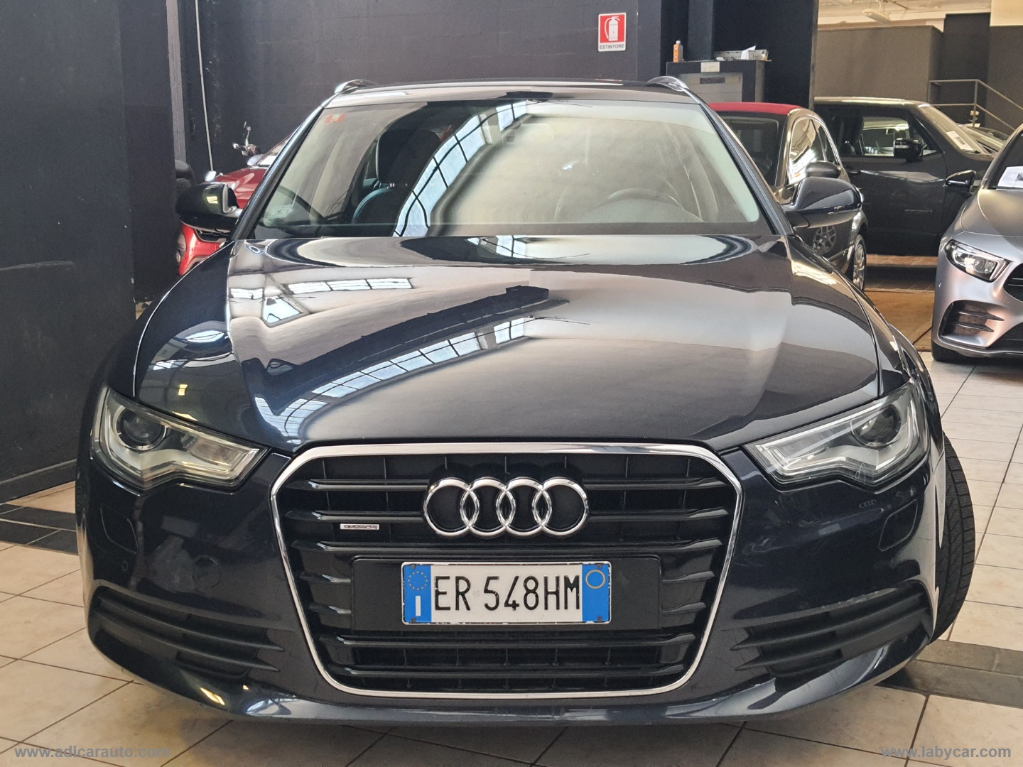 A6 3.0 TDI 204 CV quattro S tronic - immagine 2