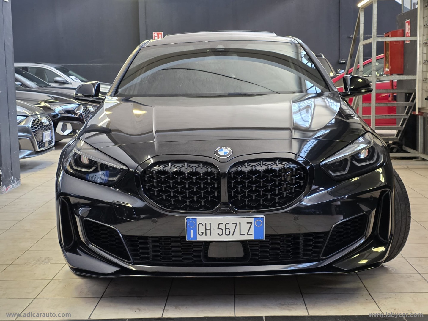 M 135i xDrive - immagine 2